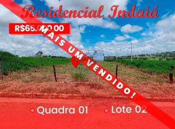 Terreno · 283m² · Terreno Lote em Dores do Indaiá