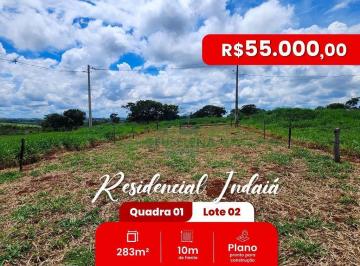 Terreno · 283m² · Terreno Lote em Dores do Indaiá