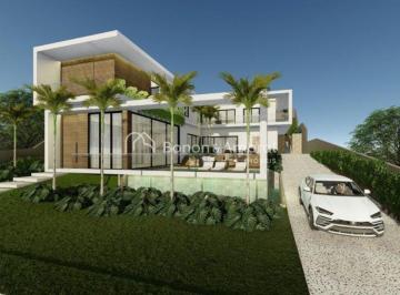 Casa · 719m² · 1 Quarto · 4 Vagas · Linda casa de alto padrão com sofisticação e elegância no Residencial Entreverdes no Bairro de Souza