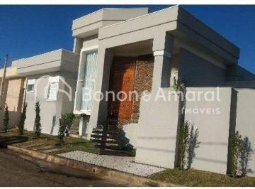 Casa · 220m² · 3 Quartos · 2 Vagas · Casa no Condomínio Colinas da Lagoa, Com 3 quartos á venda -Jardim Myrian Moreira da Costa, Campinas