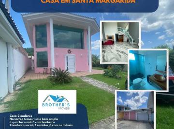 Casa de 3 quartos, Rio de Janeiro · Linda mandão em Santa Margarida (Campo Grande ) 