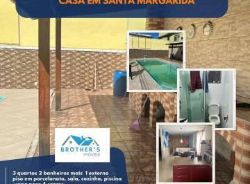 Casa de 3 quartos, Rio de Janeiro · Excelente casa no bairro Santa Margarida 