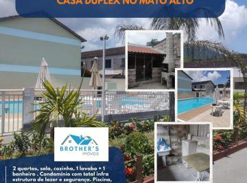 Casa de 2 quartos, Rio de Janeiro · Casa duplex na estrada do mato alto Campo Grande