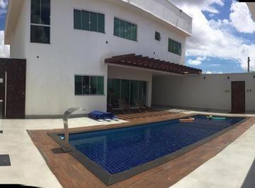 Casa de 5 quartos, Aparecida de Goiânia · Sobrado a venda com 5 quartos, sendo 3 suítes no Jardim Helvécia