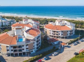 Apartamento · 210m² · 3 Quartos · 2 Vagas · Apartamento Cobertura Mobiliada - Frente Mar à Venda na Praia dos Ingleses - Florianópolis - SC