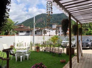 Casa · 311m² · 12 Quartos · 14 Vagas · Casa com 12 dorms, Saco da Ribeira, Ubatuba - R$ 3 mi, Cod: 4158