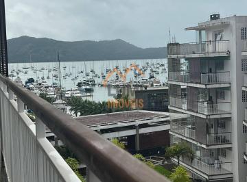 Apartamento · 159m² · 3 Quartos · 2 Vagas · Apartamento 3 suítes com Vista Mar Alto Padrão. Ribeira de Ubatuba