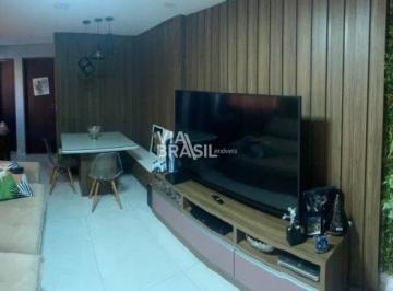 Apartamento · 116m² · 3 Quartos · 1 Vaga · Apartamento em Condomínio Cobertura para Venda no bairro Parque São Vicente Mauá - SP - 116m² - R$58