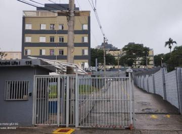 Apartamento · 52m² · 2 Quartos · 1 Vaga · Apartamento em Condomínio no bairro Vila Lutécia, 2 dorm, 1 vagas, 52m²