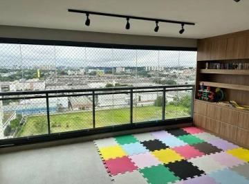 Apartamento de 4 quartos, São Paulo · Pronto para morar em andar alto, vista panorâmica e permanente - Vila Leopoldina