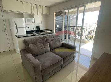 Apartamento · 38m² · 1 Quarto · 1 Vaga · Apartamento 38m 1 dormitório 1 vagas varanda gourmet lazer