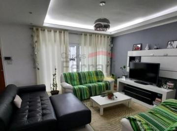 Casa · 186m² · 3 Quartos · 3 Vagas · Sobrado a venda, Vila Irmãos Arnoni, 03 dormitórios, 03 suítes, 03 vagas
