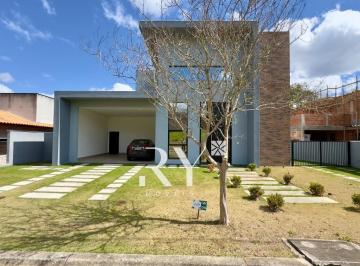 Foto 05 · Imperdível! Casa de alto padrão em condomínio de luxo em Jambeiro-SP, 4 quartos, 3 suítes, 2 salas, 