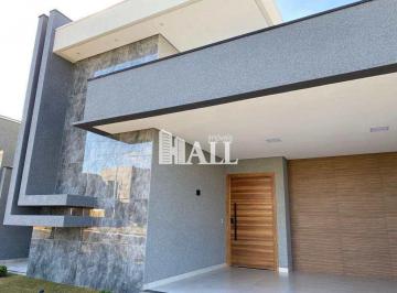 Casa · 155m² · 3 Quartos · 2 Vagas · Casa, Setlife II Mirassol, Mirassol