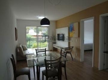 Apartamento · 58m² · 1 Quarto · 1 Vaga · Apartamento mobiliado próximo ao Hospital Albert Einstein,
