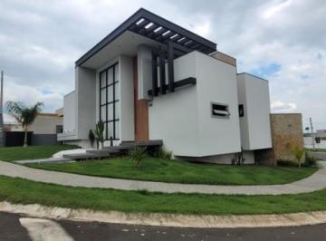 Foto 01 · Casa, Condomínio Lagos D'icaraí, Salto, SP