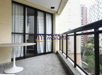 Apartamento · 225m² · 4 Quartos · 4 Vagas · Apartamento, Morumbi - São Paulo