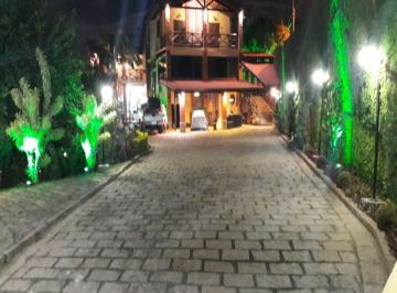 Foto 06 · Imóvel de Luxo em Condomínio - Casa com 12 Quartos, 3 Salas e 9 Banheiros no Parque dos Cafezais VI 