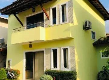 Casa de 4 quartos, Lauro de Freitas · Casa na Praia de Buraquinho Oportunidade 
