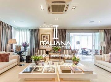 Apartamento · 500m² · 4 Quartos · 7 Vagas · Apartamento a Venda Itaim Bibi - Com 3 Quartos - 3 Suítes e 7 Vagas - Imobiliária Italiana Consultor