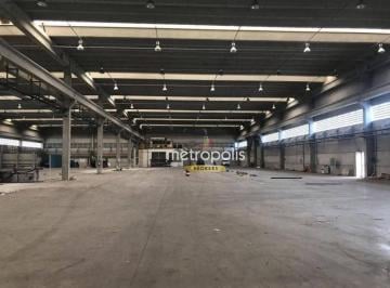 Galpão · Galpão à venda, 9024 m² por R$ 37.234.001,00 - Vila Oásis - Ribeirão Pires/SP