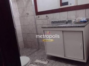 Banheiro · Sobrado à venda, 127 m² por R$ 498.910,00 - Vila Gato - Bragança Paulista/SP