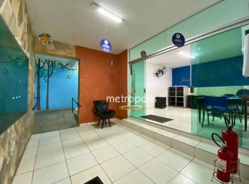 Hall · Prédio, 329 m² - venda por R$ 1.699.800,00 ou aluguel por R$ 12.390,46/mês - Vila América - Santo An
