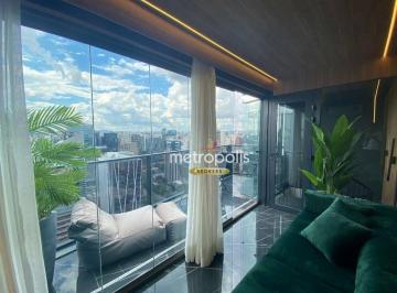 Vista · Cobertura, 76 m² - venda por R$ 3.003.000,00 ou aluguel por R$ 20.011,02/mês - Vila Olímpia - São Pa