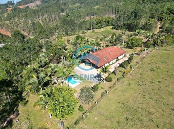 Rural · 10ha · 3 Quartos · Sítio em Meio a Natureza com Piscina e Terreno de 109.000m² ( 10.9 HECTARES ) à venda em Tijucas/SC