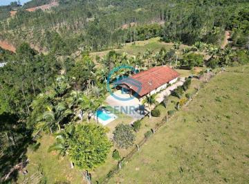 Rural · 10ha · 3 Quartos · Sítio em Meio a Natureza com Piscina e Terreno de 109.000m² ( 10.9 HECTARES ) à venda em Tijucas/SC