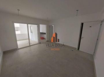 66542dd2177dc90f7db39b925ae94303e17100c5 · Apartamento com 1 dormitório para alugar, 63 m² por R$ 3.051,84/mês - Parque das Nações - Santo Andr