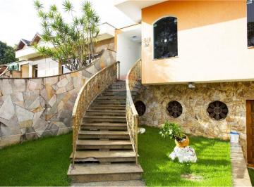 Casa · 425m² · 3 Quartos · 8 Vagas · Casa na Vila Rosália com piscina e 3 suítes