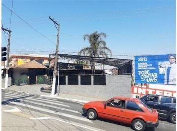 Comercial · 4986m² · Terreno 4986 m² - venda ou aluguel - Vila Augusta - Guarulhos/SP