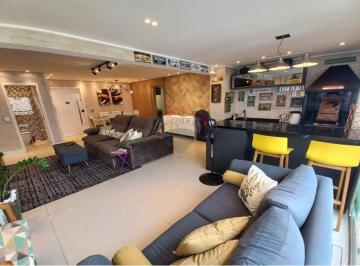 Apartamento · 122m² · 3 Quartos · 2 Vagas · APTO MARAVILHOSO 122M² CONDOMÍNIO CIDADE MAIA
