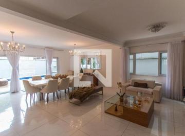 Casa · 350m² · 4 Quartos · 6 Vagas · Casa para Aluguel - Horto Florestal, 4 Quartos,  350 m² - São Paulo