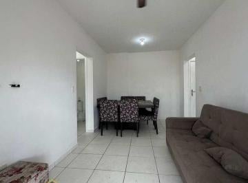 Apartamento · 79m² · 2 Quartos · 1 Vaga · Apartamento com 2 dorms, Guilhermina, Praia Grande - R$ 325 mil, Cod: 2838