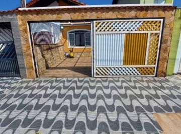 Casa · 88m² · 2 Quartos · 2 Vagas · Casa com 2 dorms, Vila Balneária, Praia Grande - R$ 335 mil, Cod: 2835