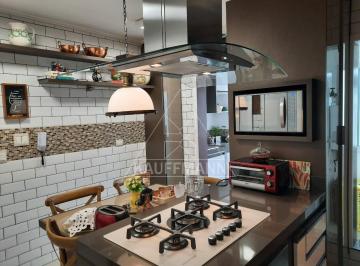 Apartamento · 107m² · 3 Quartos · 2 Vagas · Lindo Apartamento Personalizado 3 dorms/1 suíte, 2 vagas , próximo a praça por do sol