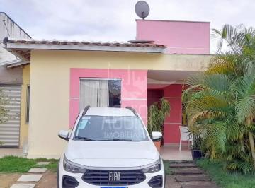 Casa · 120m² · 3 Quartos · 3 Vagas · Casa no Ilha de Santorini - 3/4 sendo 1 suíte.