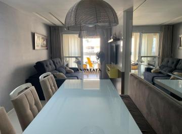 Apartamento · 77m² · 3 Quartos · 1 Vaga · Venda de Apartamento com 3 quarto(s), 2 suíte(s), 77 m², por R$ 589 mil, no condomínio Pontal Oceâni