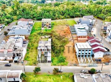 8a65699bfaa69c0c331f35b2259ad31fdee3c6b6 · Terreno à venda, 492 m² - Passo Manso - Blumenau/SC