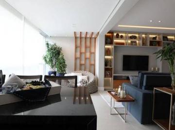 Apartamento de 3 quartos, São Paulo · Todos os móveis de 1ª linha com varanda gourmet, 130m², 3 Suítes e 3 Vagas.