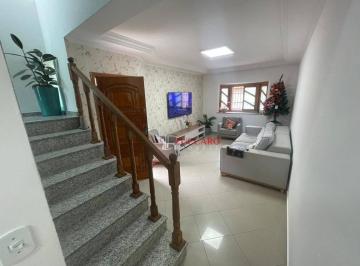 ca42bd206234c160c0d8b0a58a6f6c0124c781bf · Sobrado à venda, 140 m² por R$ 855.000,00 - Jardim Pinhal - Guarulhos/SP