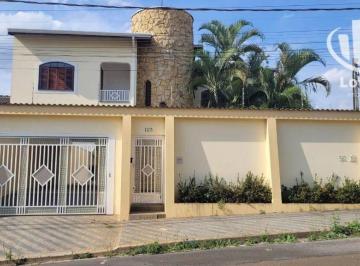 b89104eb77aa44918b7c57cbb4ec5bdcd55dc53d · Casa com 3 dormitórios à venda, 268 m² por R$ 1.120.000,00 - Jardim São Caetano - Jaguariúna/SP