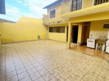 Casa · 250m² · 4 Quartos · 4 Vagas · Sobrado com 4 dormitórios à venda c/ Edicula nos fundos, 250 m² por R$ 760.000 - Jardim Bela Vista -