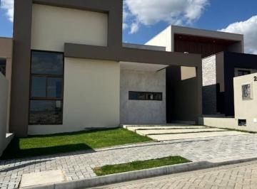 b06fb6e375749d1de5ddef6abd45f6c55a69597e · Casa à venda no Ecoville Residence 96 m² por R$ 540.000