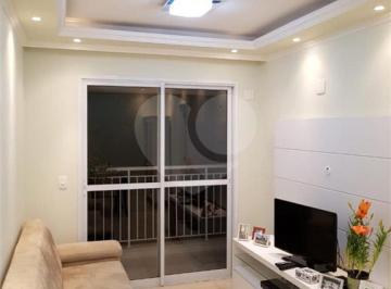 Área de Serviço · Apartamento com 2 quartos à venda em Bela vista - SP