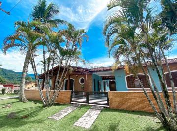 Casa · 259m² · 6 Quartos · 10 Vagas · Casa com 6 quartos, Praia da Lagoinha, Ubatuba - R$ 1.5 mi, Cod: 2335