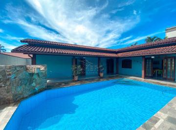 Casa · 259m² · 6 Quartos · 10 Vagas · Casa com 6 quartos, Praia da Lagoinha, Ubatuba - R$ 1.5 mi, Cod: 2335