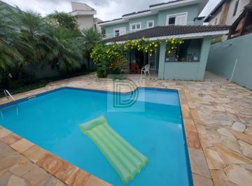 Casa · 437m² · 4 Quartos · 5 Vagas · Bela residencia no Parque dos Principes - 4 suites, 5 vagas, piscina